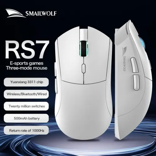 Mouse smailwolf RS7 