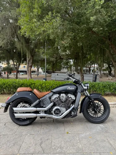 Indian Scout 1250cc 2016