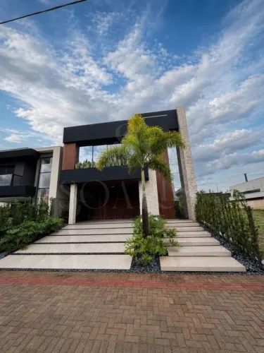 Casa em Condomínio para Venda em Londrina, Jardim Morumbi, 3 dormitórios, 3 suítes, 4 banh