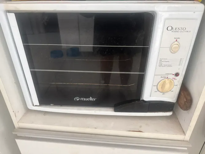 Forno elétrico 