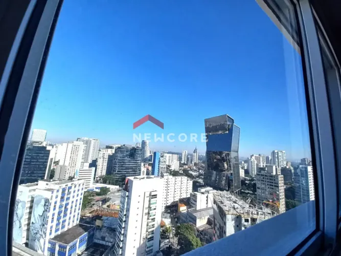 Cobertura em Rua Cunha Gago - Pinheiros - São Paulo/SP
