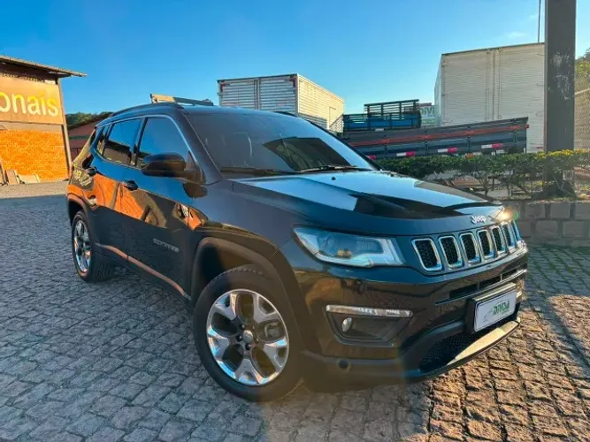 Jeep Compass Longitude 2.0 4X2 Flex 16V Aut. 2019