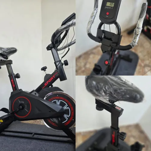 Bicicleta ergométrica NOVA