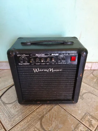Cubo de Baixo