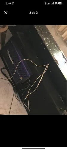 Som automotivo