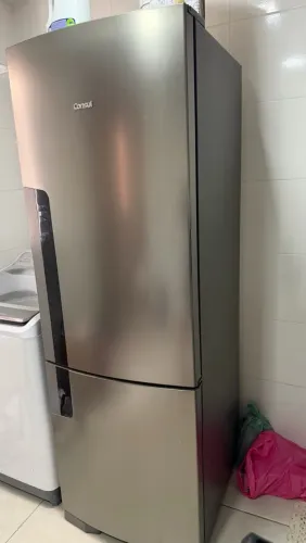 Geladeira cônsul 399 litros
