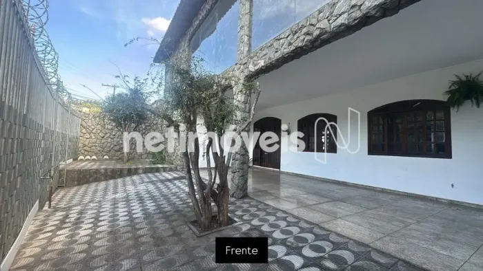 Venda Casa Indústrias Belo Horizonte
