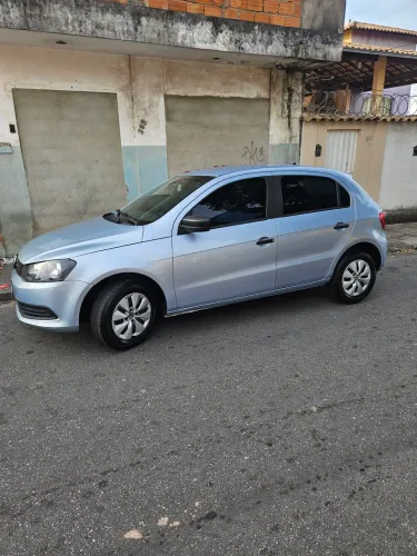 Volkswagen Gol Geração VI Trendline 1.0 8V Total Flex Mec. 4P 2015