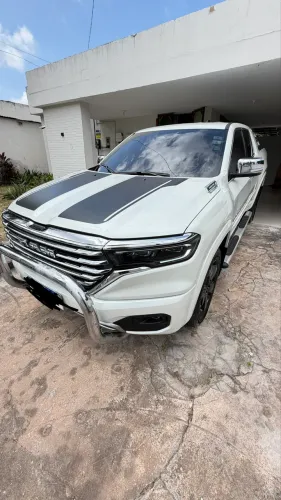 Ram Rampage Laramie 2.0 TB CD 4X4 Die. Aut. 2024