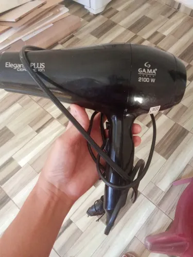 Secador de cabelo perfeito