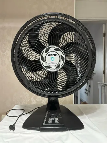 Ventilador arno 40cm turbo silencio