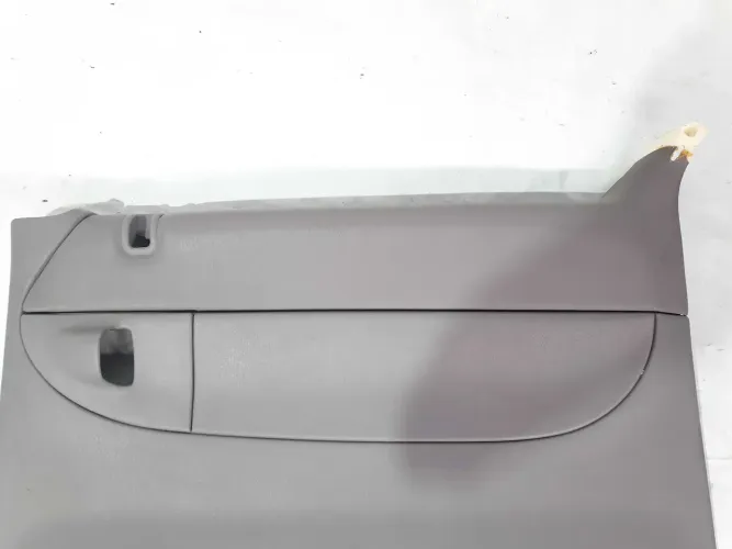 Forro De Porta Traseiro Direito Grand Caravan 1996 A 2000  Cinza