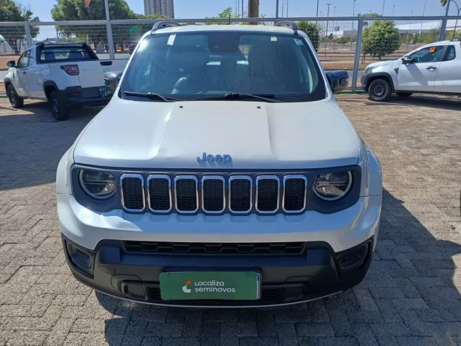Jeep Renegade Long. T270 1.3 TB 4X2 Flex Aut. 2023