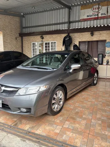 Honda Civic Sed. Lxl/lxl SE 1.8 Flex 16V Mec. 2011