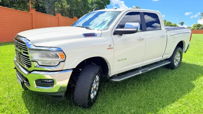 Ram 3500 Laramie 6.7 TB CD 4X4 Diesel 2022