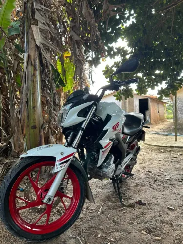 Vendo Cb Twister 250 
