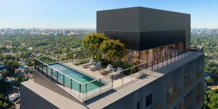 Imóvel para venda possui 26 metros quadrados com 1 quarto em Vila Mariana - São Paulo - SP