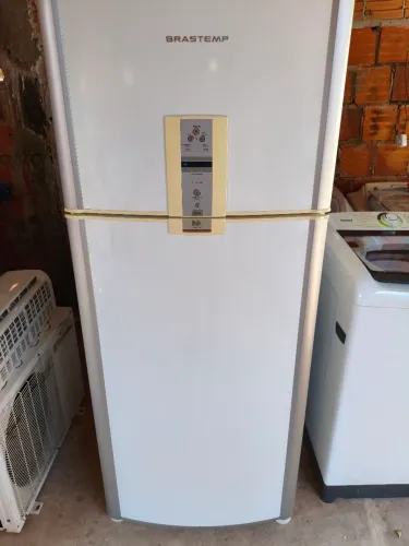 Geladeira Brastemp 400 litros com garantia