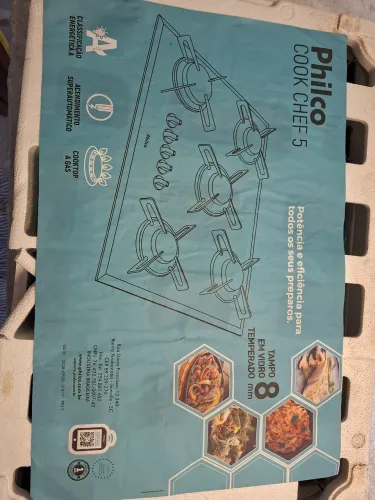 Cooktop