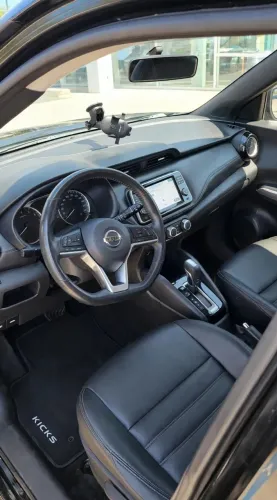Nissan Kicks SV 1.6 16V Flexstar 5P Aut. 2020