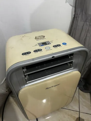 Ar condicionado portátil Springer