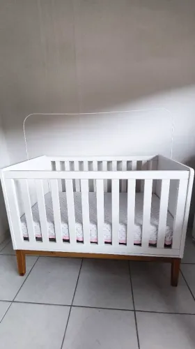 Berço cama Matic