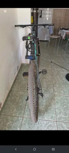 Bicicleta GTA Start