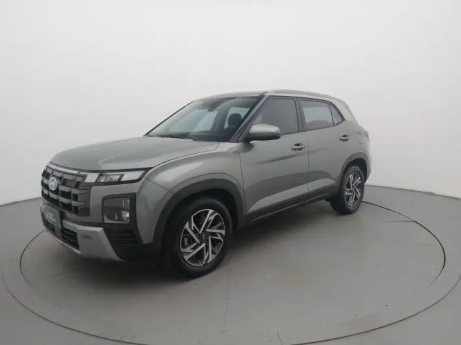 Hyundai Creta Limited 1.0 TB 12V Flex AUT 2025