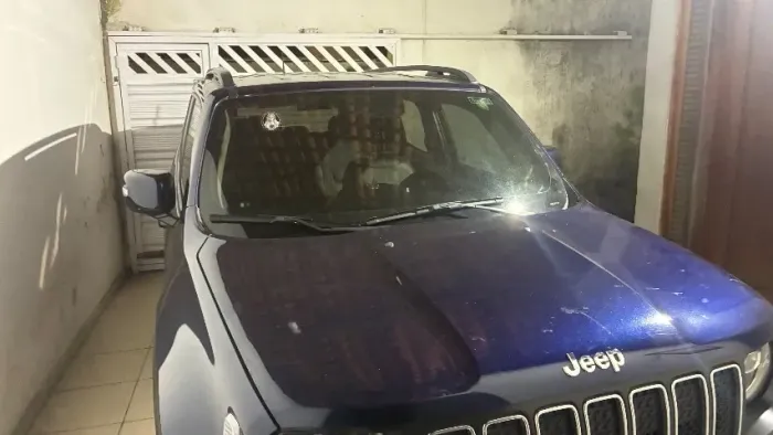 Jeep Renegade Longitude 2.0 4X4 TB Diesel AUT 2020