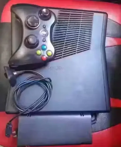 XBOX 360 RGH 