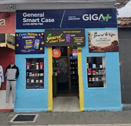 Loja Completa em Funcionamento