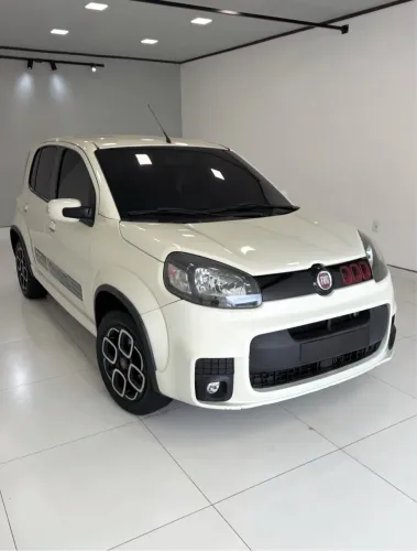 Fiat Uno WAY 1.0 EVO Fire Flex 8V 5P 2015