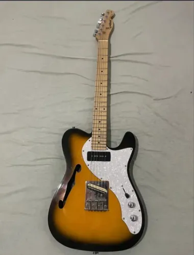 Guitarra Waldman GTE 300 Thinline