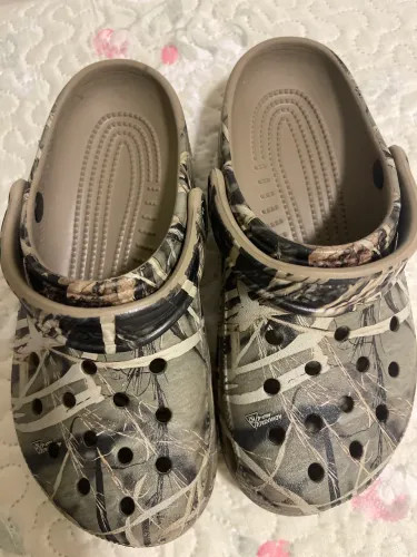 Chinelo crocs