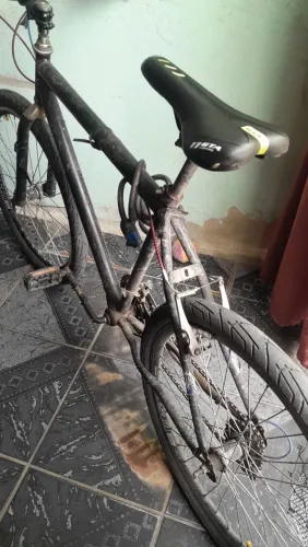 Bicicleta aro 26 de marcha