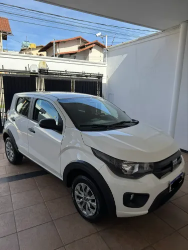 Fiat Mobi Like 1.0 Fire Flex 5P. 2025