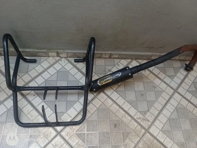 Protetor de carenagem
