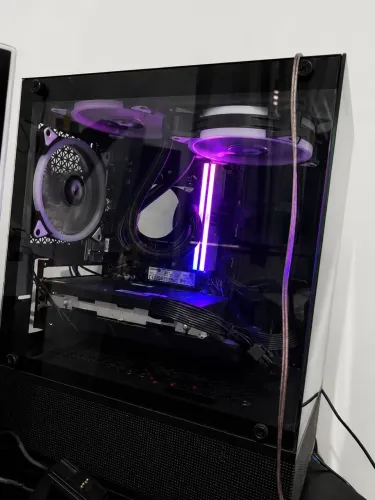 PC GAMER FINO