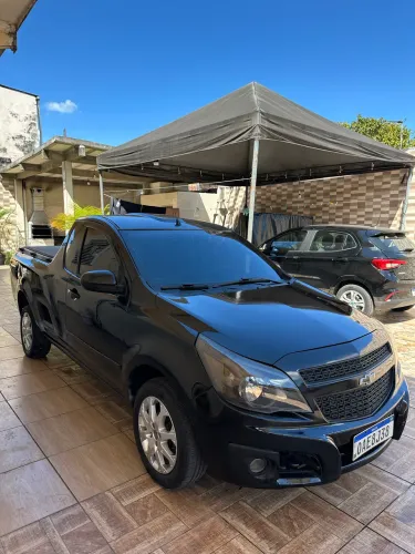 Chevrolet Montana LS 1.4 Econoflex 8V 2P 2012
