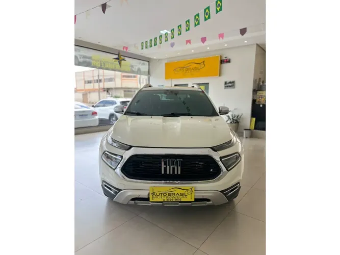 Fiat Toro Ranch 2.0 16V 4X4 Diesel Aut. 2022