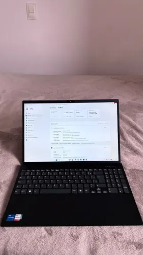 Notebook VAIO FE16 | Core i5 13ª Geração | 32GB RAM | SSD 512GB | Tela 16?