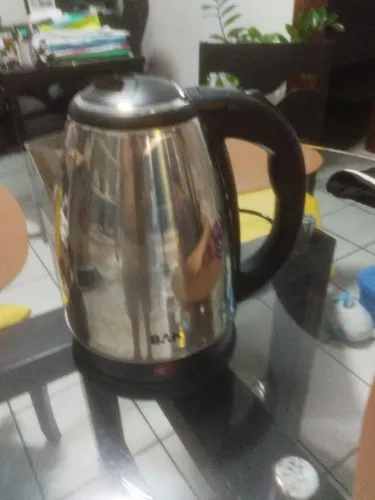 Chaleira Inox 1.8 litros