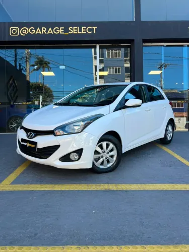 Hyundai HB20 Spicy 1.6 Flex 16V Aut. 2015