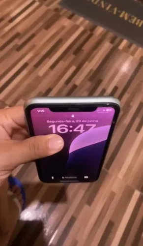 IPHONE 64gb 73% ?face id parou de pegar pois atualização