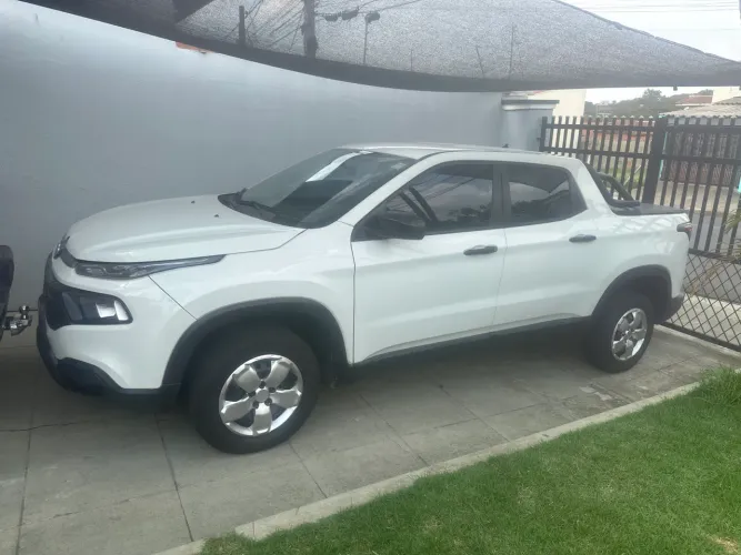 Fiat Toro Endurance 1.8 16V Flex Mec. 2020