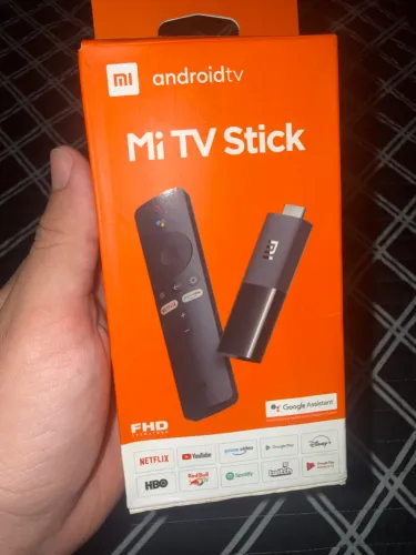 MI TV STICK SEMI-NOVO