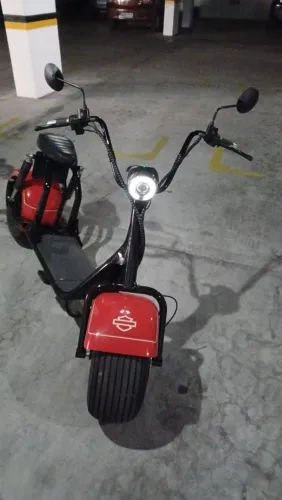 Scooter eletrica TX-03 1500w