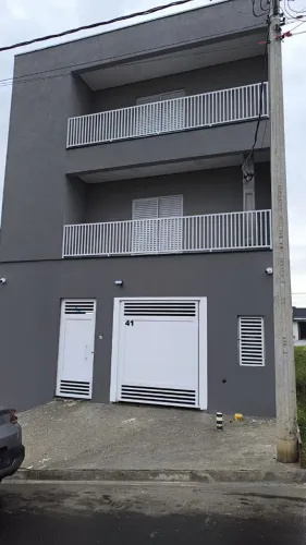 Kitinet mobiliado