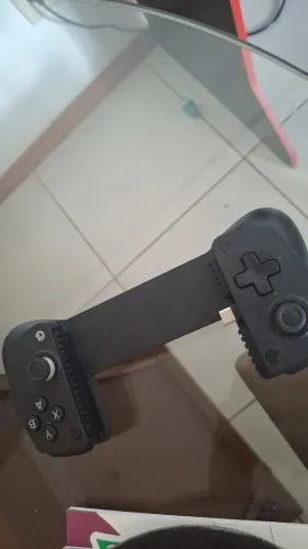 controle game Sir com efeito haal para jogar no celular 