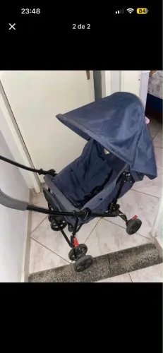 Carrinho de bebê